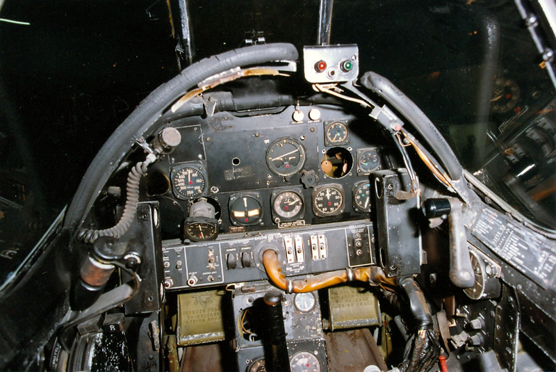 Illustration for article titled F-82 Twin Mustang